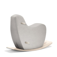 Ooh Noo Googy Rocking Horse Grey