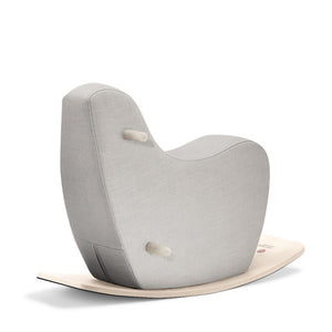 Ooh Noo Googy Rocking Horse Grey