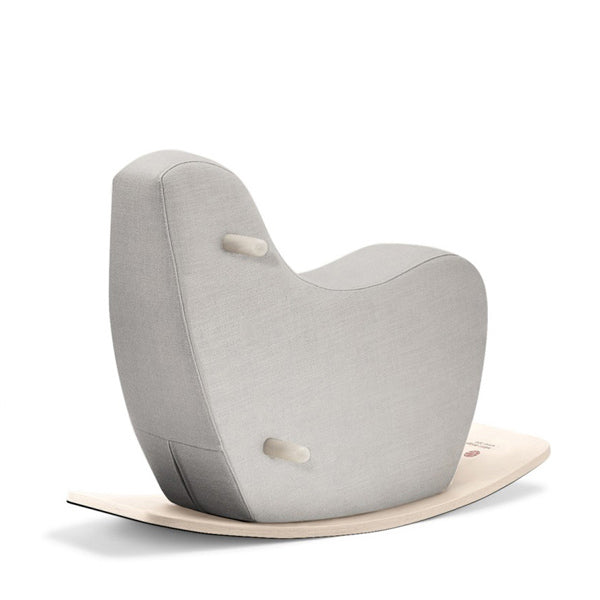 Ooh Noo Googy Rocking Horse Grey