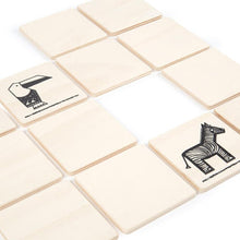 Ooh Noo Memory Game - Animal