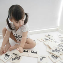 Ooh Noo Memory Game - Animal
