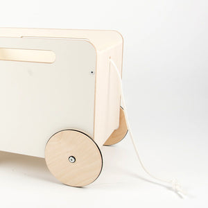 Ooh Noo Toy Chest On Wheels