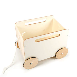 Ooh Noo Toy Chest On Wheels