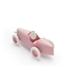 Ooh Noo Grand Prix Racing Car - Pale Pink