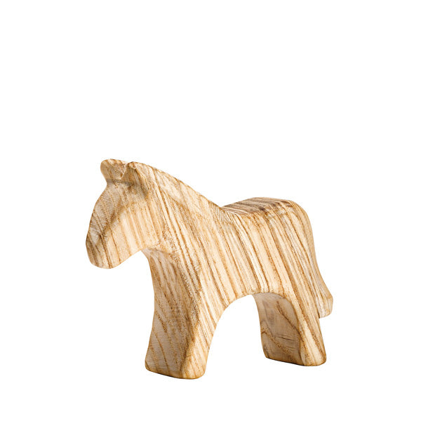 Ostheimer Horse - Natural Wood