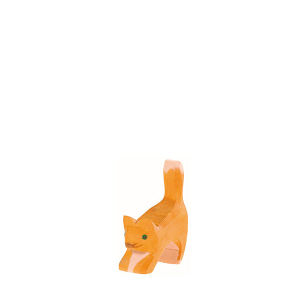 Ostheimer Cat Small - Head Low