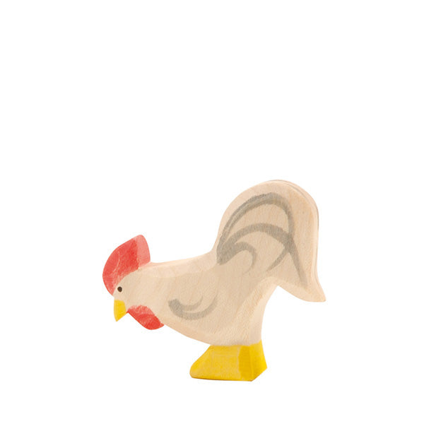 Ostheimer Rooster - White