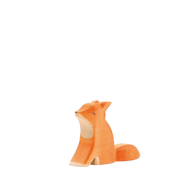 Ostheimer Fox Small - Sitting