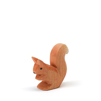 Ostheimer Squirrel – Sitting