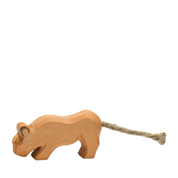 Ostheimer Lion Small - Head Low