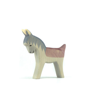 Ostheimer Donkey - For Mary Riding