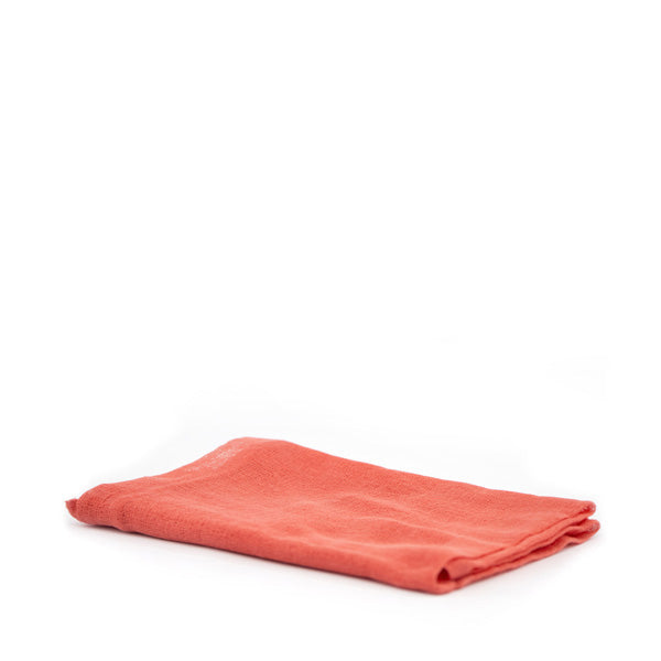 Ostheimer Decoration Scarf - Vermilion