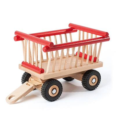 Ostheimer Hay Cart for Tractor