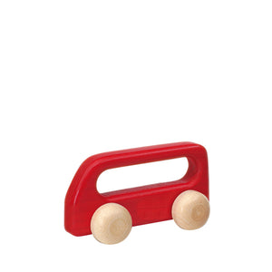 Ostheimer Bus Small - Red
