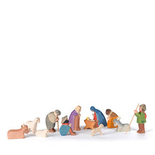Ostheimer Nativity Assortment I - 13 pcs