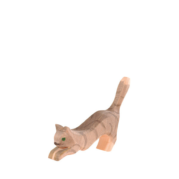 Ostheimer Cat – Jumping