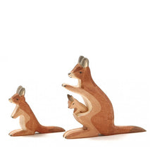 Ostheimer Kangaroo - Mother With Child