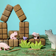 Bumbu Toys Pig Family SET