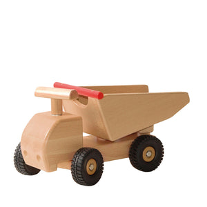 Ostheimer Dump Truck