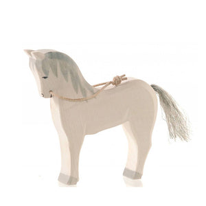 Ostheimer Horse - White