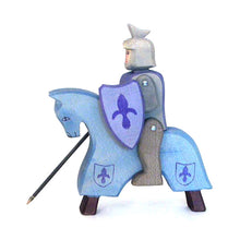 Ostheimer Horse for Knight Blue