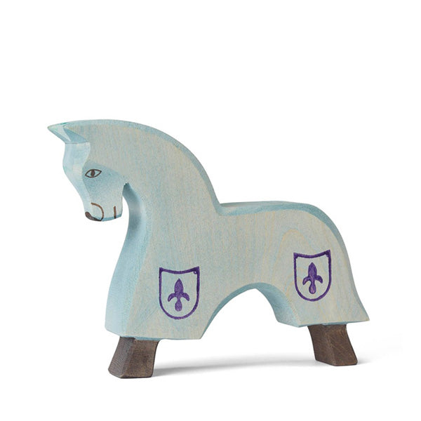 Ostheimer Horse for Knight Blue