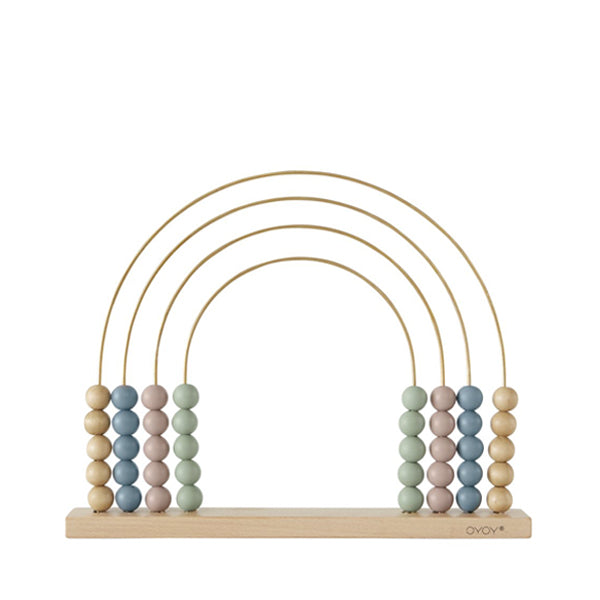 OYOY Abacus Rainbow