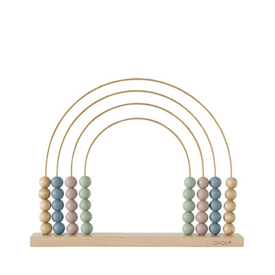 OYOY Abacus Rainbow