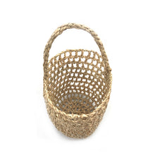 Open Weave Basket - Small