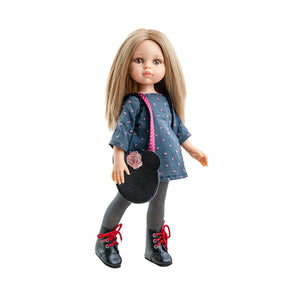 Paola Reina Doll - Amigas Carla (Mickey Mouse)