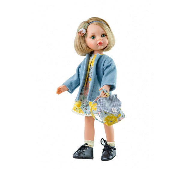 Paola Reina Doll - Amigas Carla