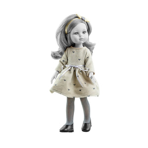 Paola Reina Clothing Set with Dress - Amigas Carla