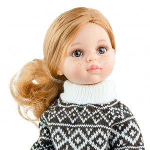 Paola Reina Doll - Amigas Dasha Winter