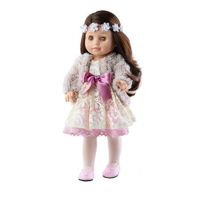 Paola Reina x Minikane Standing Doll – Jade-Lou – Elenfhant