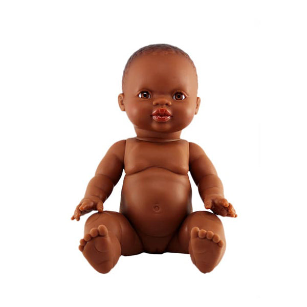 Paola Reina baby doll Gordi african girl