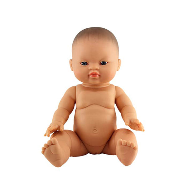 Blue eyed baby doll shop
