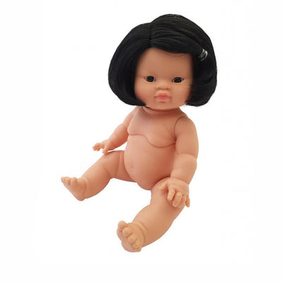 Paola Reina Baby Doll Asian Girl - Bonnie