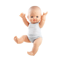 Paola Reina Baby Doll European - Boy with Underwear