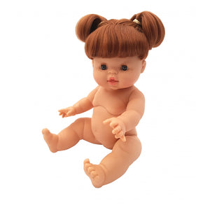 Paola Reina Baby Doll European Girl - Stella