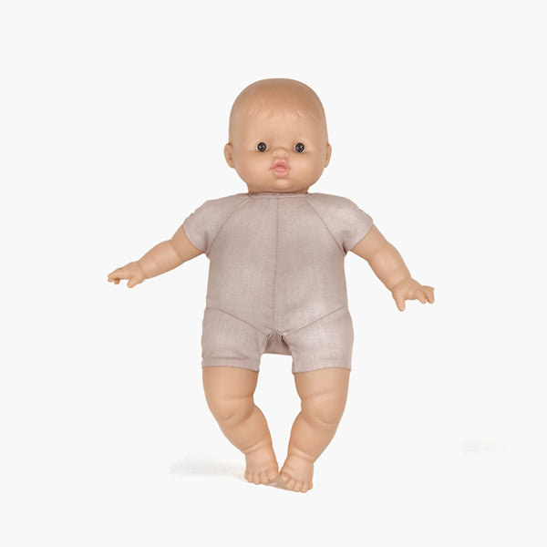 Soft body baby boy doll outlet
