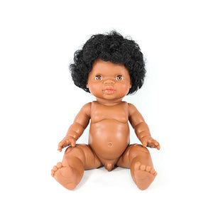 Paola Reina x Minikane Baby Doll – Jaro