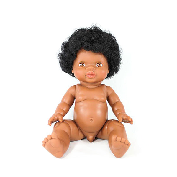 Paola Reina x Minikane Baby Doll – Jaro