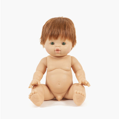 Paola Reina x Minikane Baby Doll – Raphaël