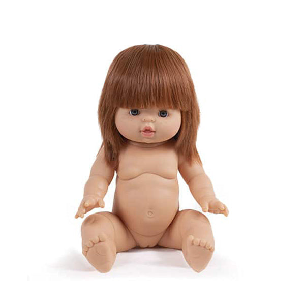 Paola Reina x Minikane Baby Doll – Capucine