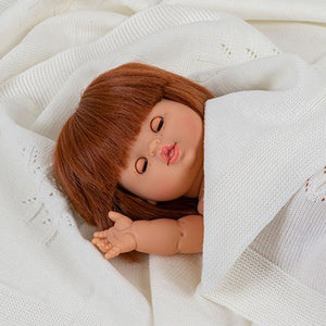 Paola Reina x Minikane Baby Doll – Capucine with Sleepy Eyes
