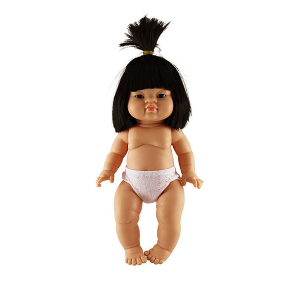 Paola Reina x Minikane Baby Doll – Jade