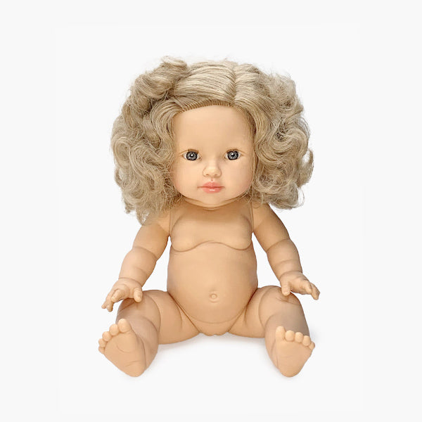 Paola Reina x Minikane Baby Doll – Lola