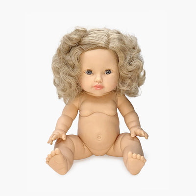 Paola Reina x Minikane Baby Doll – Lola