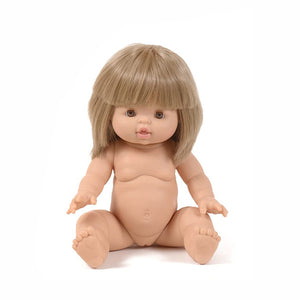 Paola Reina x Minikane Baby Doll – Zoé