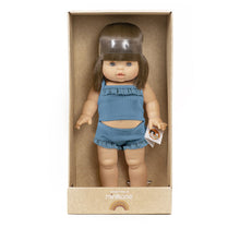 Paola Reina x Minikane Standing Doll – Chléa